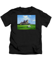 Castle Hill Inn Newport Rhode Island - Kids T-Shirt