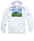 Castle Hill Inn Newport Rhode Island - Sweatshirt