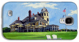 Castle Hill Inn Newport Rhode Island - Phone Case