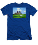 Castle Hill Inn Newport Rhode Island - T-Shirt