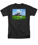 Castle Hill Inn Newport Rhode Island - Men's T-Shirt  (Regular Fit)
