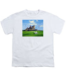 Castle Hill Inn Newport Rhode Island - Youth T-Shirt