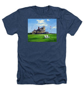 Castle Hill Inn Newport Rhode Island - Heathers T-Shirt