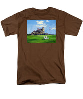 Castle Hill Inn Newport Rhode Island - Men's T-Shirt  (Regular Fit)