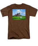 Castle Hill Inn Newport Rhode Island - Men's T-Shirt  (Regular Fit)