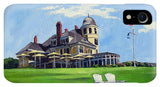 Castle Hill Inn Newport Rhode Island - Phone Case
