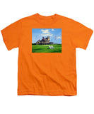 Castle Hill Inn Newport Rhode Island - Youth T-Shirt