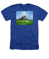 Castle Hill Inn Newport Rhode Island - Heathers T-Shirt