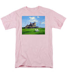 Castle Hill Inn Newport Rhode Island - Men's T-Shirt  (Regular Fit)