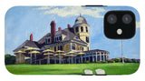 Castle Hill Inn Newport Rhode Island - Phone Case