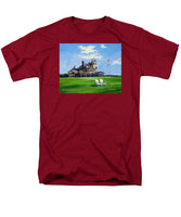 Castle Hill Inn Newport Rhode Island - Men's T-Shirt  (Regular Fit)