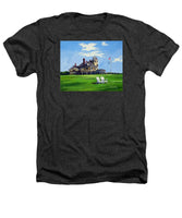 Castle Hill Inn Newport Rhode Island - Heathers T-Shirt