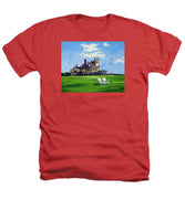 Castle Hill Inn Newport Rhode Island - Heathers T-Shirt