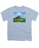 Castle Hill Inn Newport Rhode Island - Youth T-Shirt