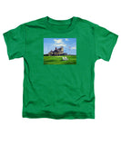 Castle Hill Inn Newport Rhode Island - Toddler T-Shirt