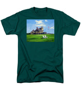 Castle Hill Inn Newport Rhode Island - Men's T-Shirt  (Regular Fit)