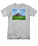 Castle Hill Inn Newport Rhode Island - Men's T-Shirt  (Regular Fit)