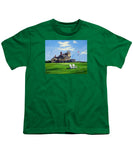 Castle Hill Inn Newport Rhode Island - Youth T-Shirt