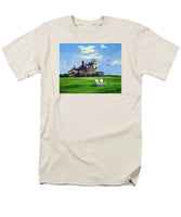 Castle Hill Inn Newport Rhode Island - Men's T-Shirt  (Regular Fit)