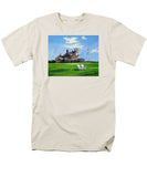 Castle Hill Inn Newport Rhode Island - Men's T-Shirt  (Regular Fit)