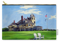 Castle Hill Inn Newport Rhode Island - Carry-All Pouch