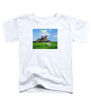 Castle Hill Inn Newport Rhode Island - Toddler T-Shirt