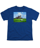 Castle Hill Inn Newport Rhode Island - Youth T-Shirt