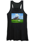 Castle Hill Inn Newport Rhode Island - Women's Tank Top