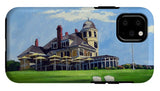 Castle Hill Inn Newport Rhode Island - Phone Case