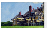Castle Hill Inn Newport Rhode Island - Yoga Mat