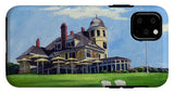 Castle Hill Inn Newport Rhode Island - Phone Case