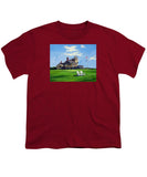 Castle Hill Inn Newport Rhode Island - Youth T-Shirt