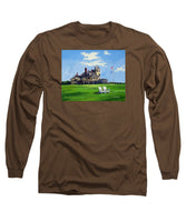 Castle Hill Inn Newport Rhode Island - Long Sleeve T-Shirt