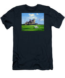 Castle Hill Inn Newport Rhode Island - T-Shirt