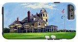 Castle Hill Inn Newport Rhode Island - Phone Case