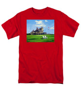 Castle Hill Inn Newport Rhode Island - Men's T-Shirt  (Regular Fit)