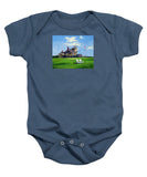 Castle Hill Inn Newport Rhode Island - Baby Onesie