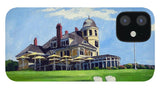 Castle Hill Inn Newport Rhode Island - Phone Case