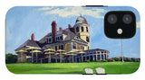 Castle Hill Inn Newport Rhode Island - Phone Case