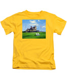 Castle Hill Inn Newport Rhode Island - Kids T-Shirt