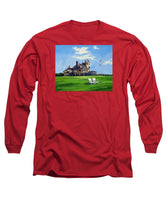 Castle Hill Inn Newport Rhode Island - Long Sleeve T-Shirt
