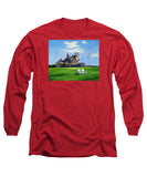 Castle Hill Inn Newport Rhode Island - Long Sleeve T-Shirt