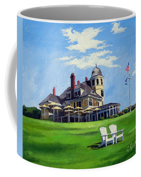 Castle Hill Inn Newport Rhode Island - Mug