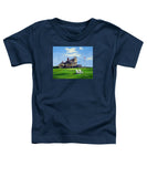 Castle Hill Inn Newport Rhode Island - Toddler T-Shirt