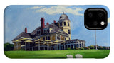 Castle Hill Inn Newport Rhode Island - Phone Case