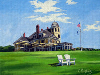 Castle Hill Inn Newport Rhode Island - Puzzle