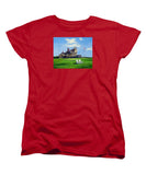 Castle Hill Inn Newport Rhode Island - Women's T-Shirt (Standard Fit)