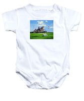 Castle Hill Inn Newport Rhode Island - Baby Onesie