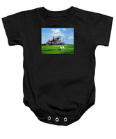 Castle Hill Inn Newport Rhode Island - Baby Onesie