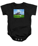 Castle Hill Inn Newport Rhode Island - Baby Onesie